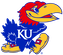 University of Kansas Jayhawk logo.svg